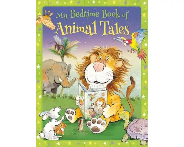 My Best Book of Animal Tales