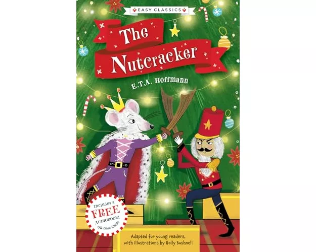 Christmas Classics: The Nutcracker (Easy Classics)