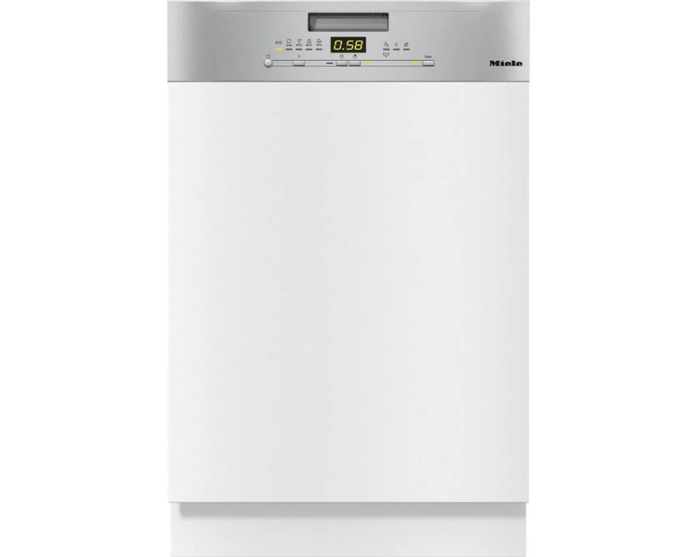 Miele Einbaugeschirrspüler G 3625-55 SCi Integrierbar Edelstahl
