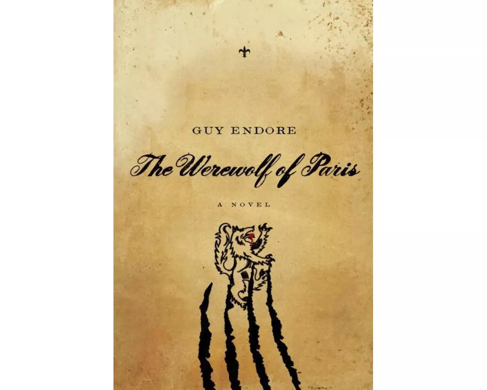 The Werewolf of Paris