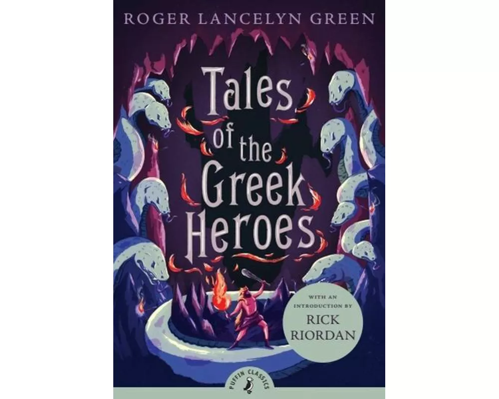 Tales of the Greek Heroes