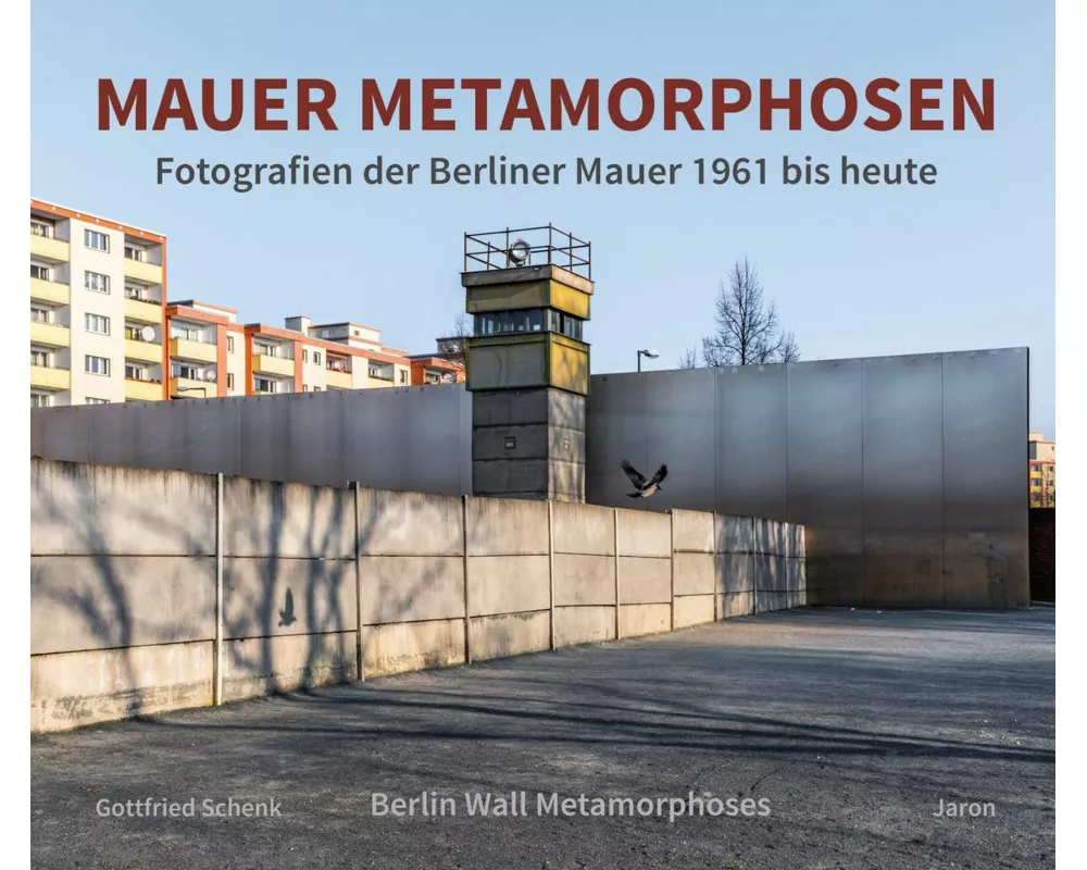 Mauer Metamorphosen