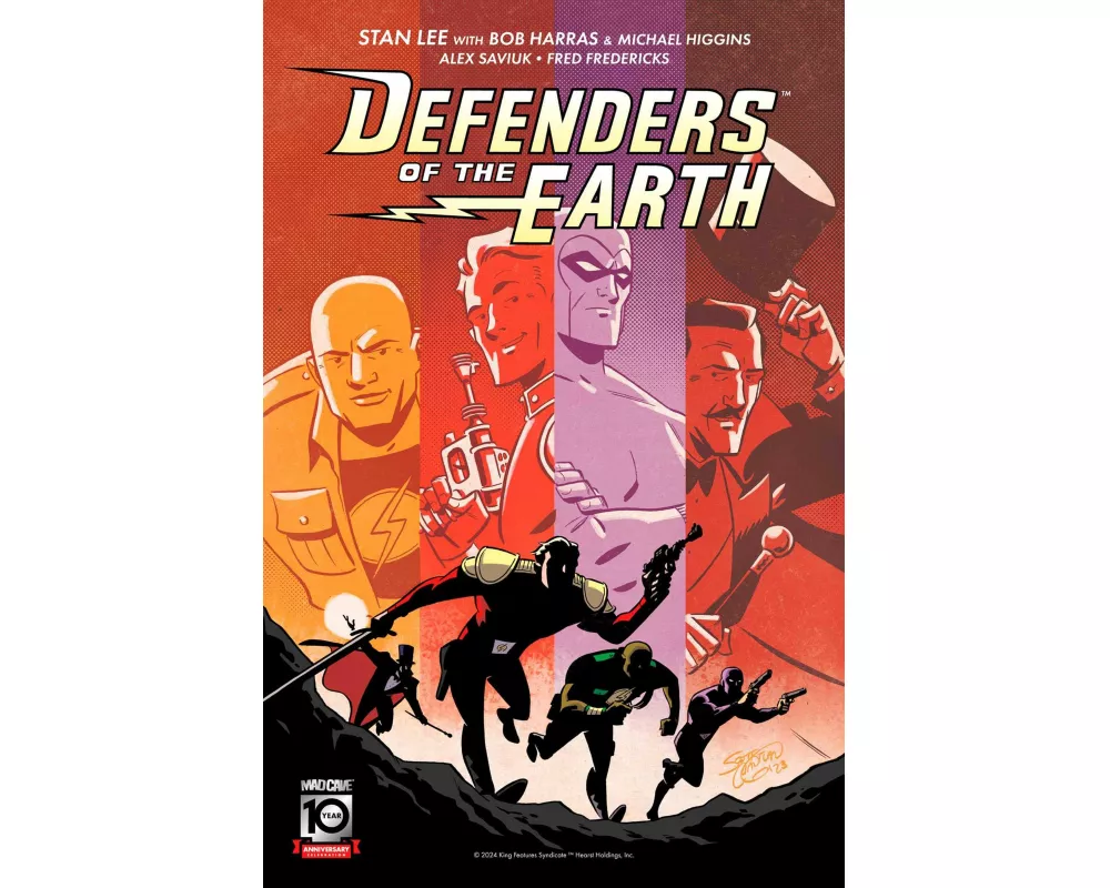 Defenders of the Earth (1987)