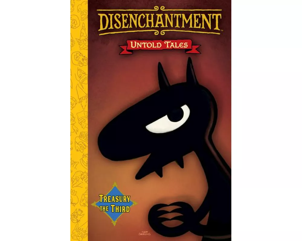 Disenchantment: Untold Tales Vol.3
