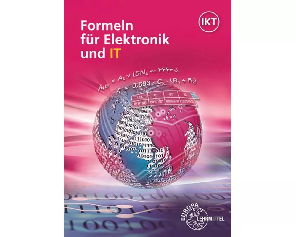 Formeln für Elektronik und IT