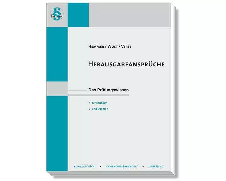 Herausgabeansprüche