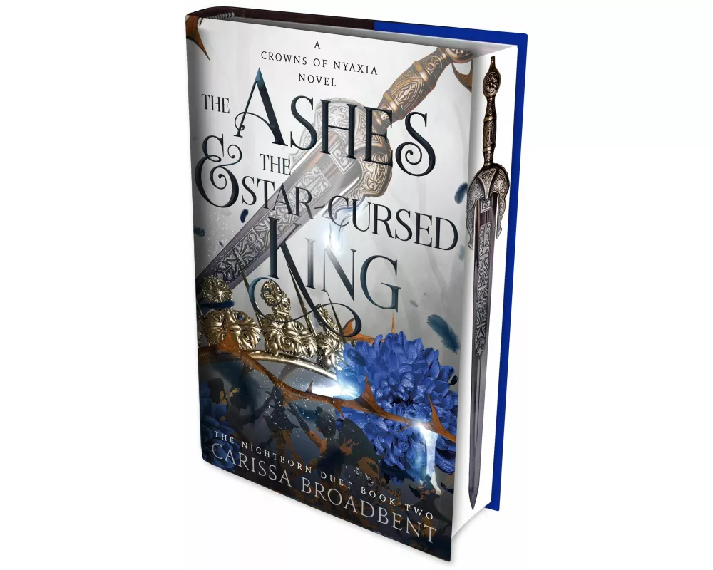 The Ashes and the Star-Cursed King