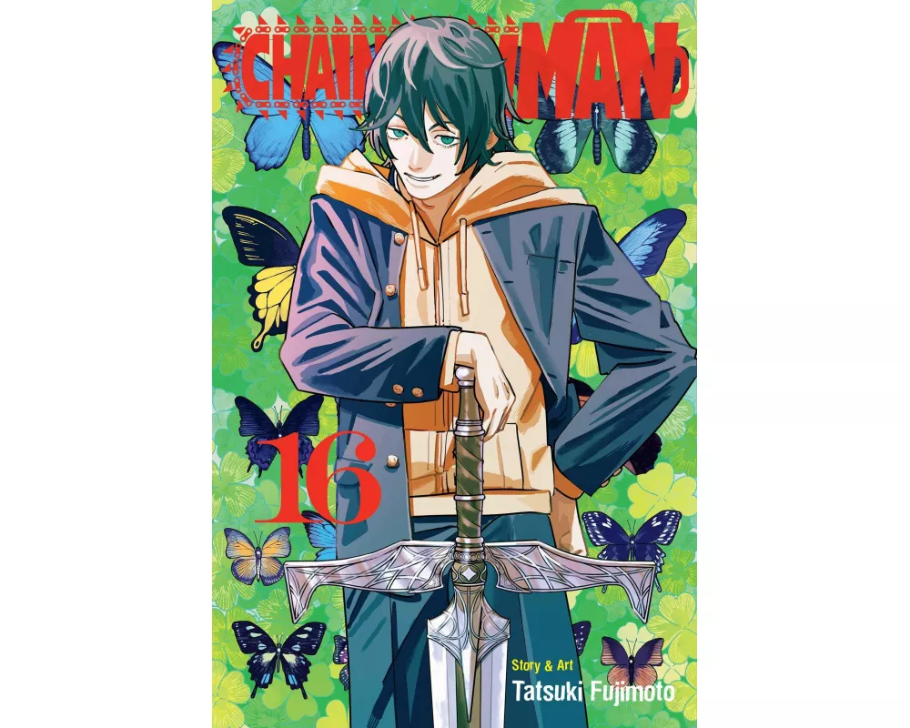 Chainsaw Man, Vol. 16