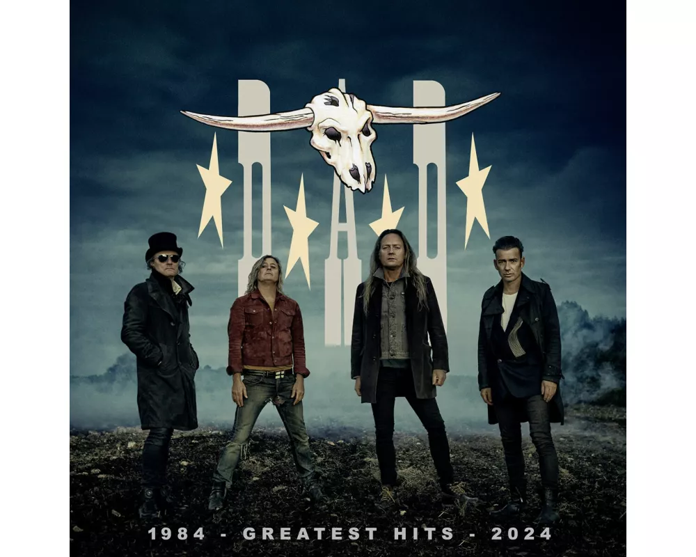 Greatest Hits 1984 - 2024 (2CD Digipak)