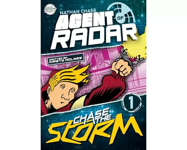 Chase the Storm (Nathan Chase Agent of RADAR #1)