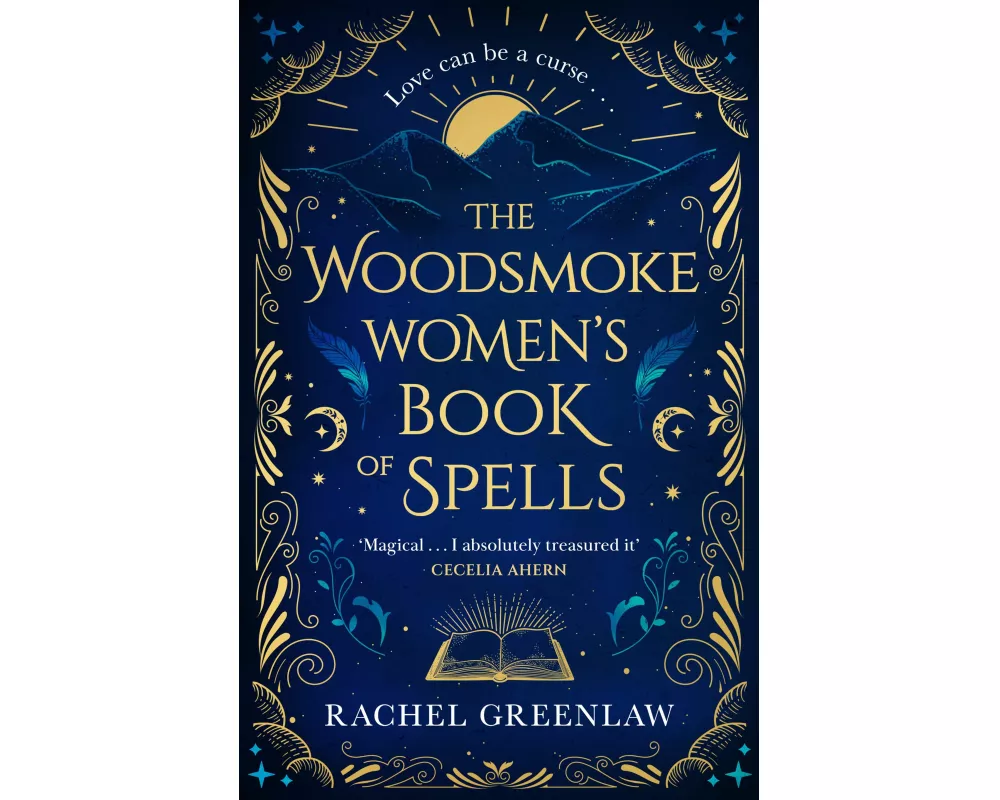 The Woodsmoke Women’s Book of Spells