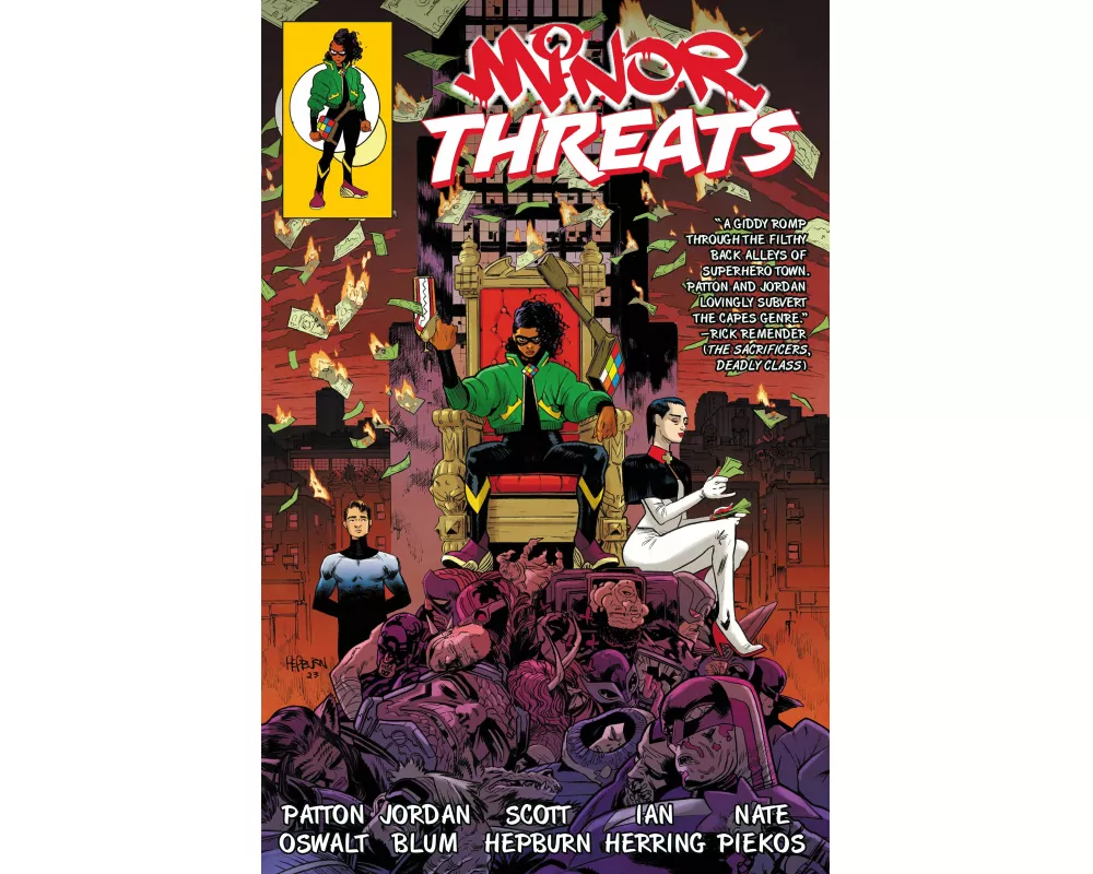 Minor Threats Volume 2: The Fastest Way Down