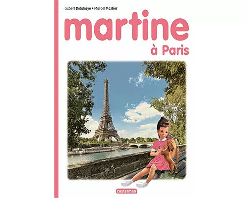 Martine à Paris