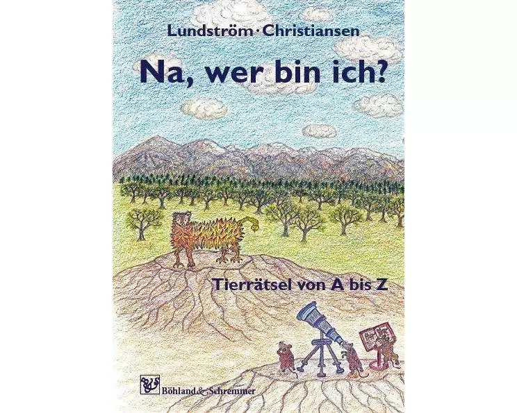 Na, wer bin ich?