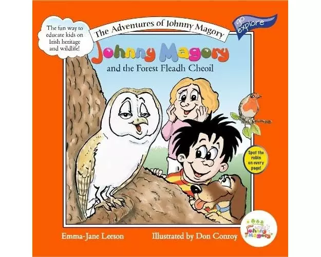 Johnny Magory And The Forest Fleadh Cheoil