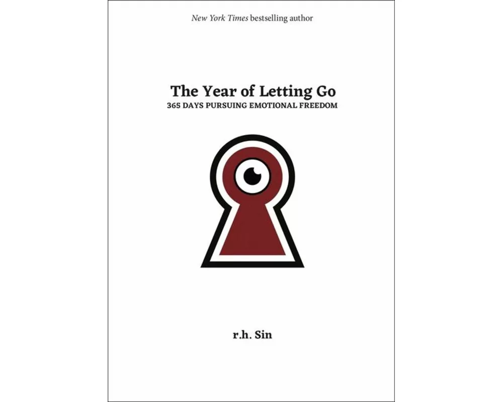 The Year of Letting Go
