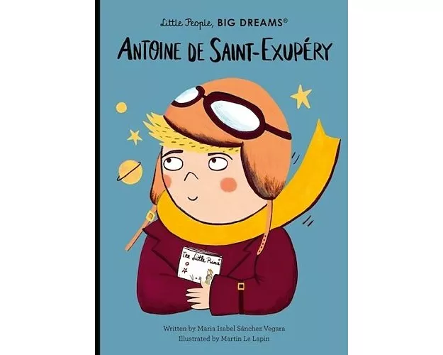 Antoine de Saint-Exupéry: Volume 121