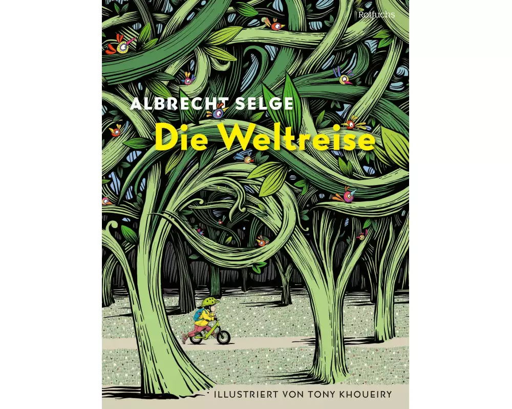 Die Weltreise