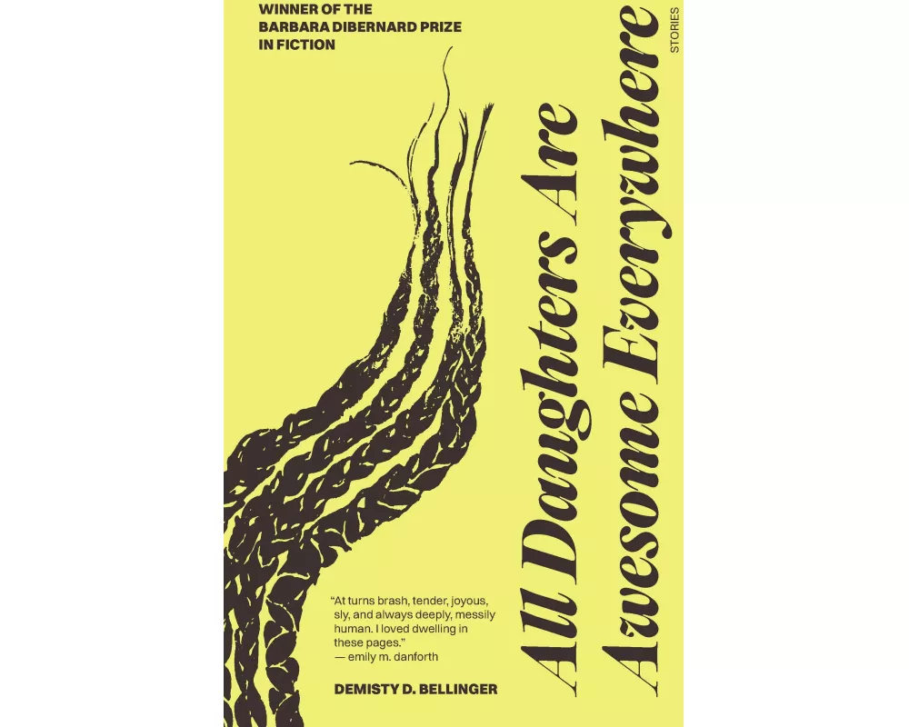 All Daughters Are Awesome Everywhere