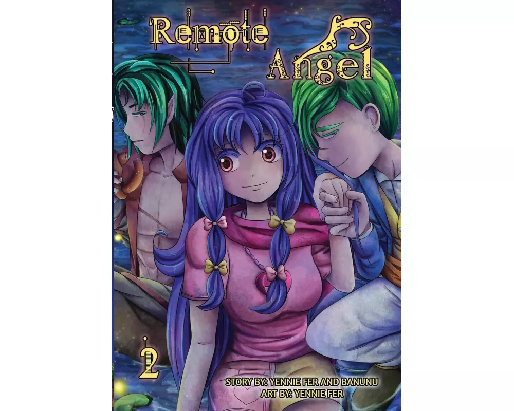 Remote Angel Volume 2