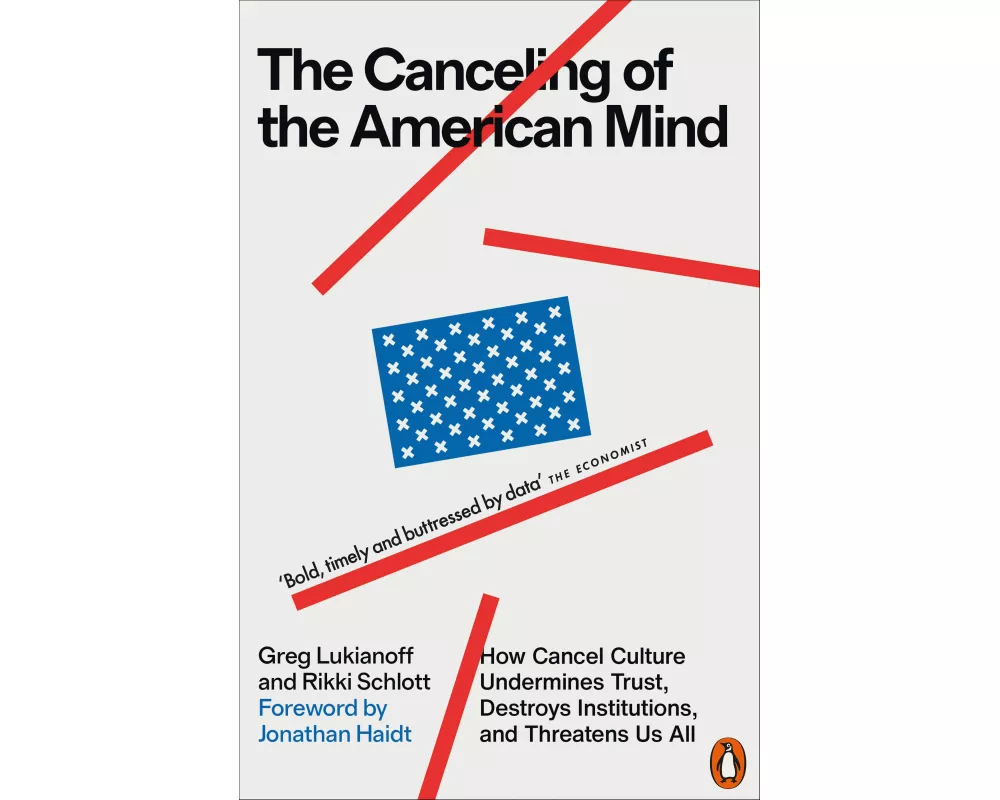 The Canceling of the American Mind