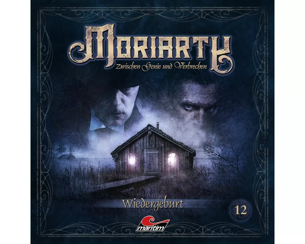 Moriarty 12 - Wiedergeburt