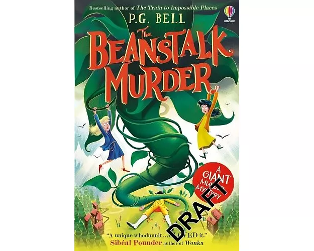 The Beanstalk Murder
