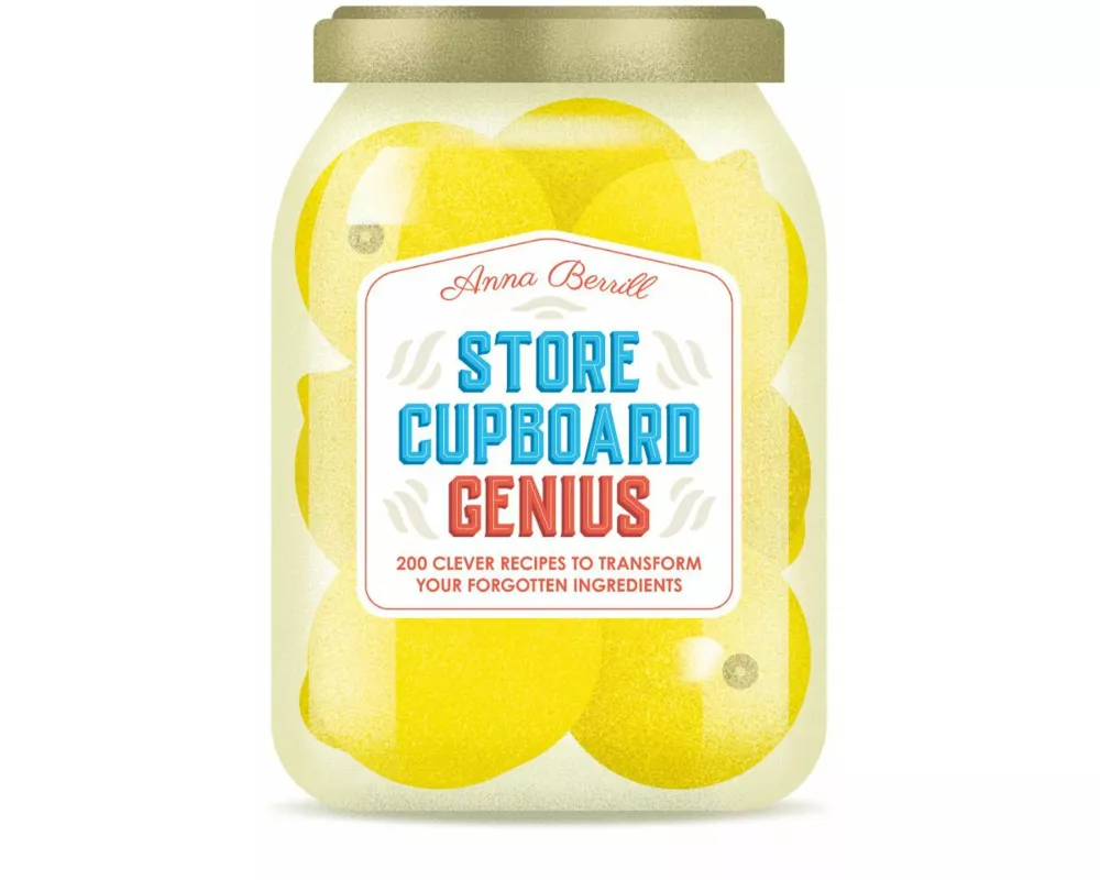 Store Cupboard Genius