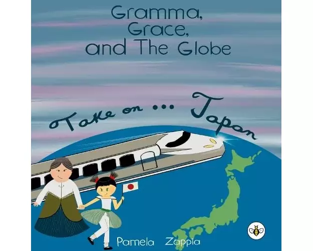 Gramma Grace and the Globe Take On... Japan