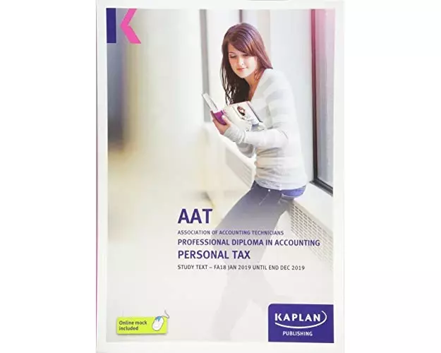 Personal Tax (fa18) - Study Text
