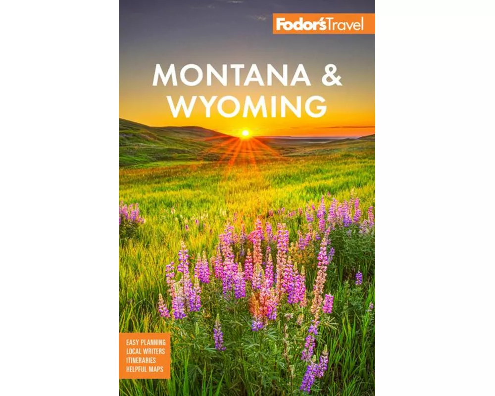 Fodor's Montana & Wyoming