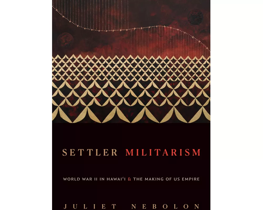 Settler Militarism