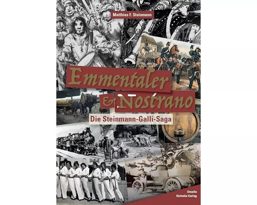 Emmentaler & Nostrano