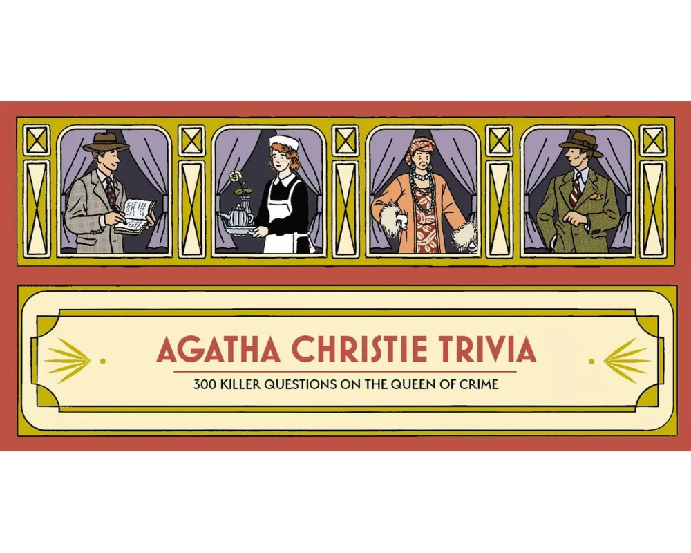 Agatha Christie Trivia