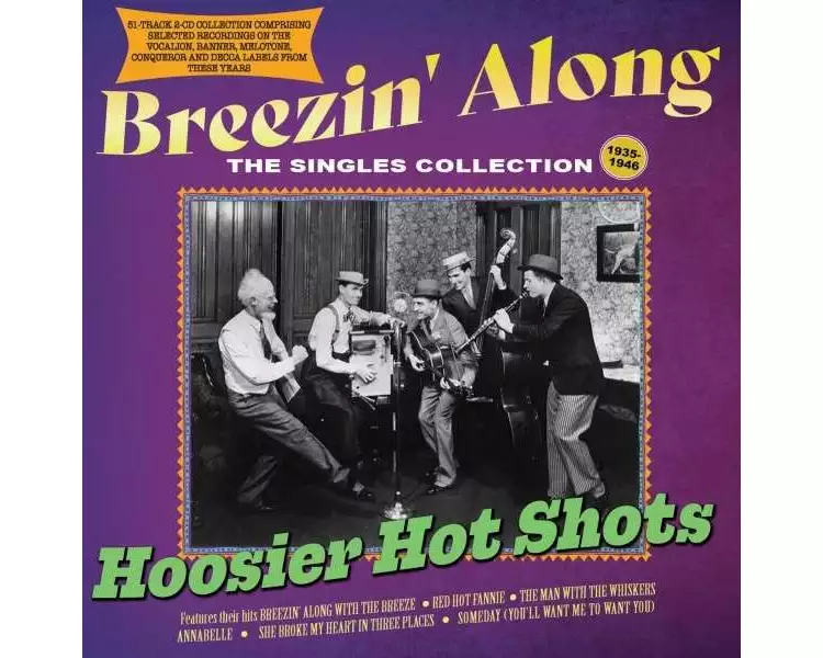 Breezin' Along - The Singles Collection 1935-46