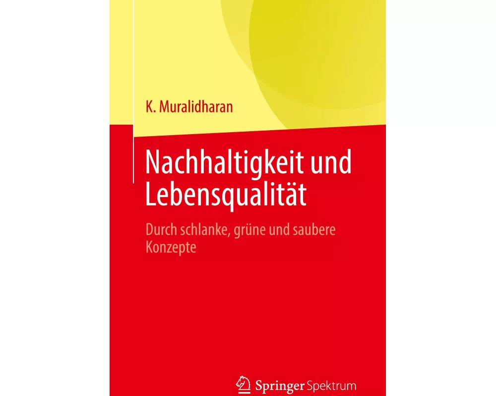 Nachhaltigkeit und Lebensqualität