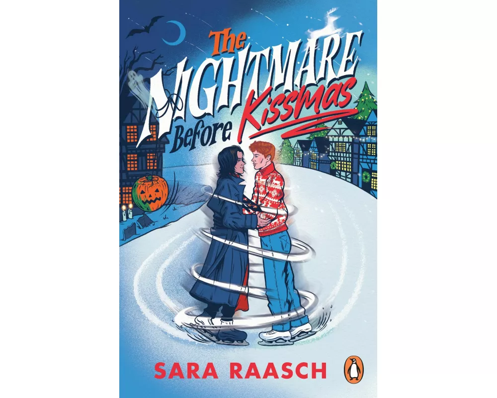 The Nightmare Before Kissmas