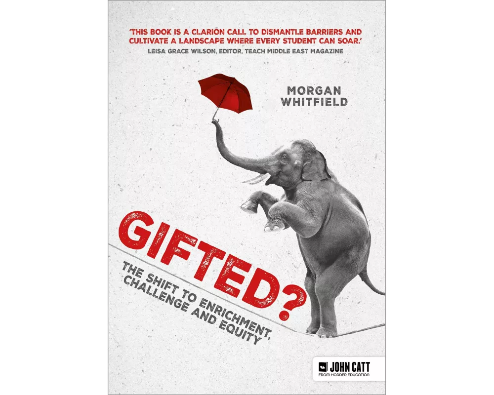 Gifted?: The shift to enrichment, challenge and equity