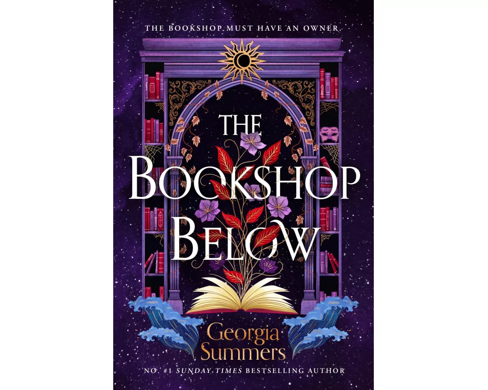 The Bookshop Below