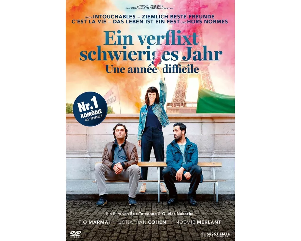 Ein verflixt schwieriges Jahr