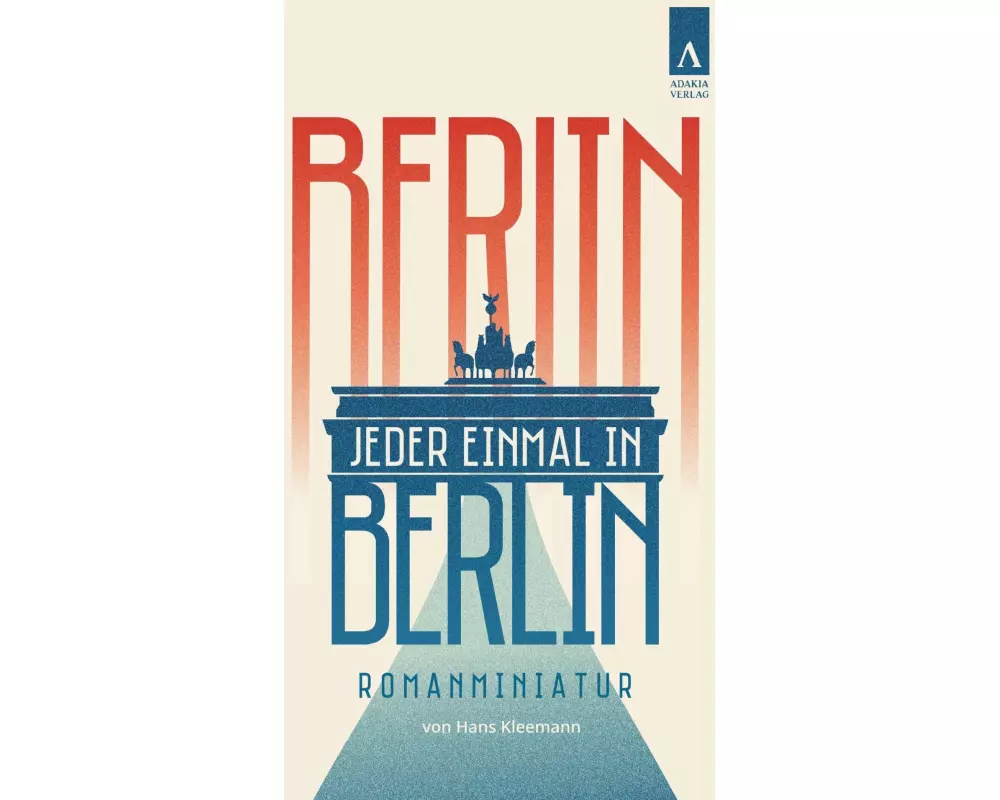 Jeder einmal in Berlin