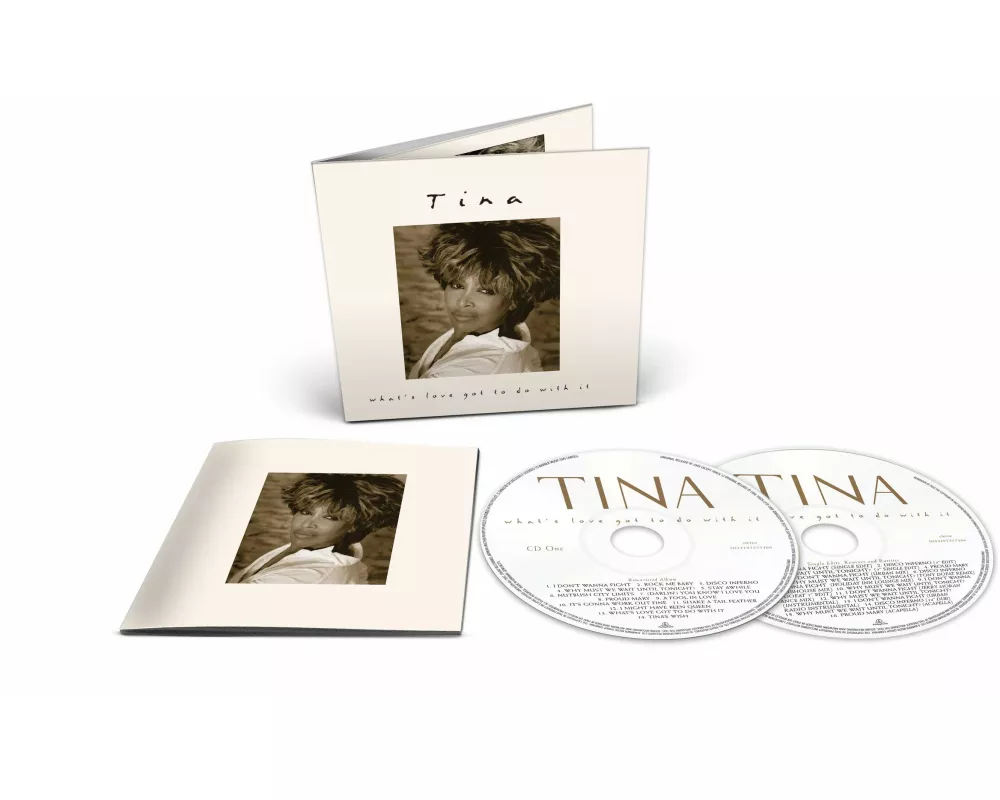 What's Love Got to Do with It(2023 Remaster)