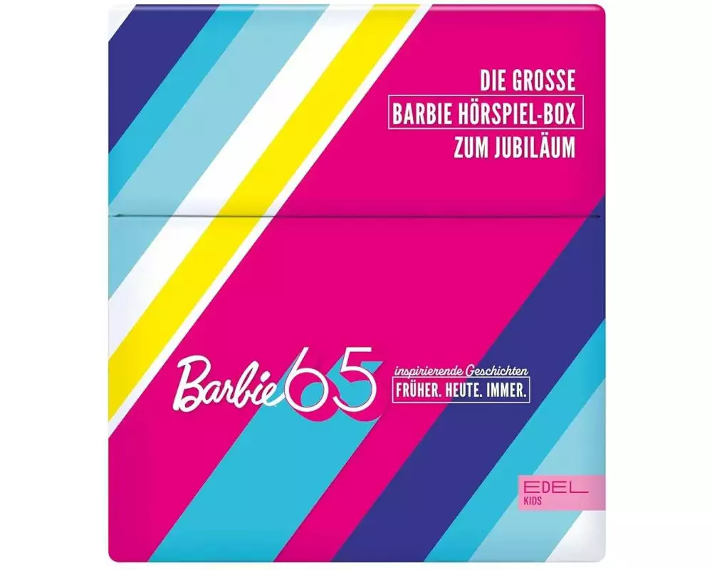 Jubiläums Hörspiel-Box (65 Jahre)