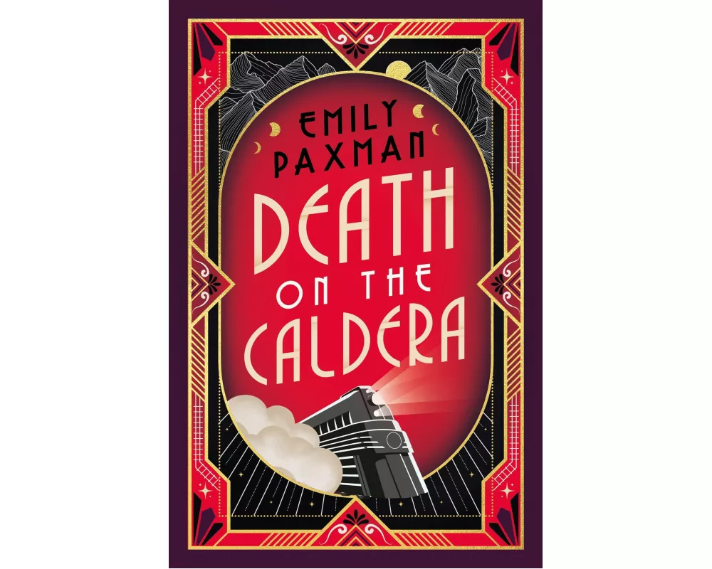 Death on the Caldera