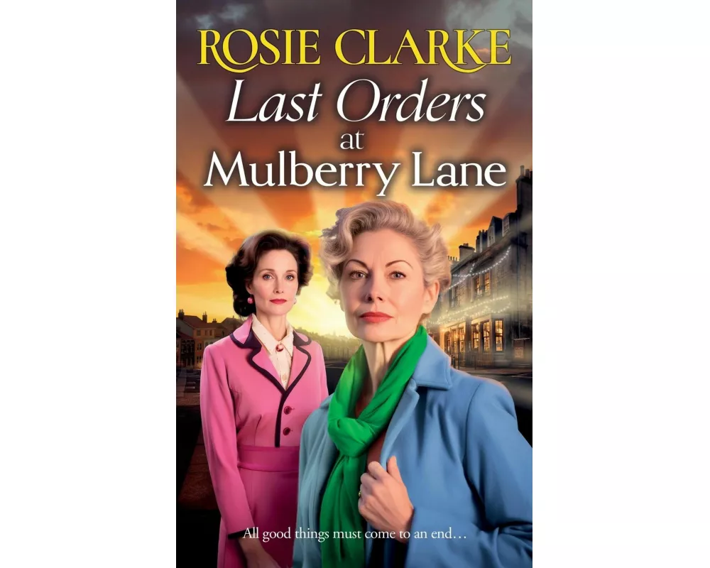 Last Orders at Mulberry Lane