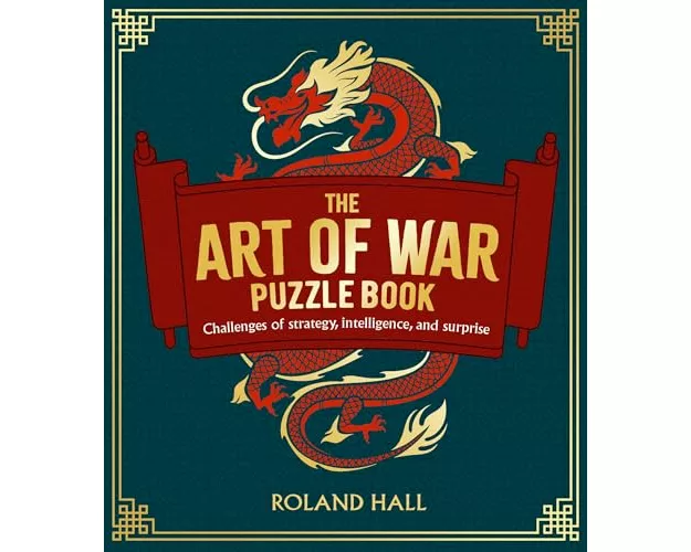 The Art of War Puzzle Book