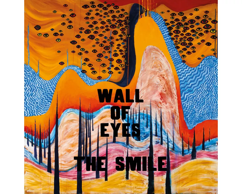 Wall Of Eyes
