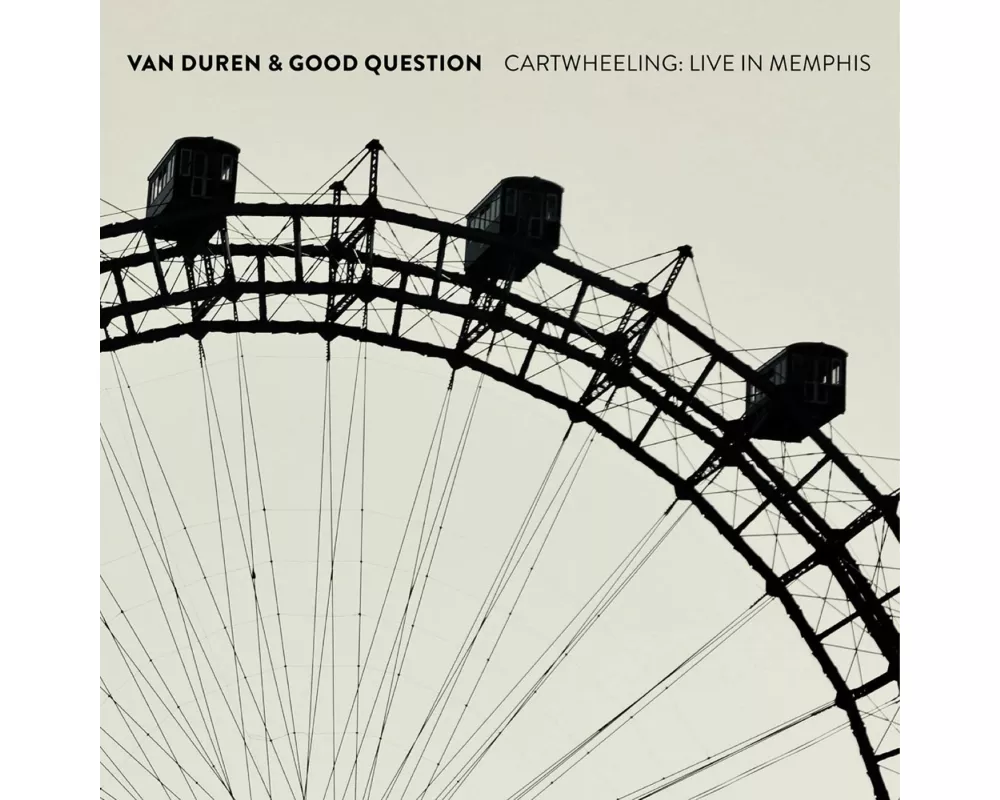 Cartwheeling: Live In Memphis