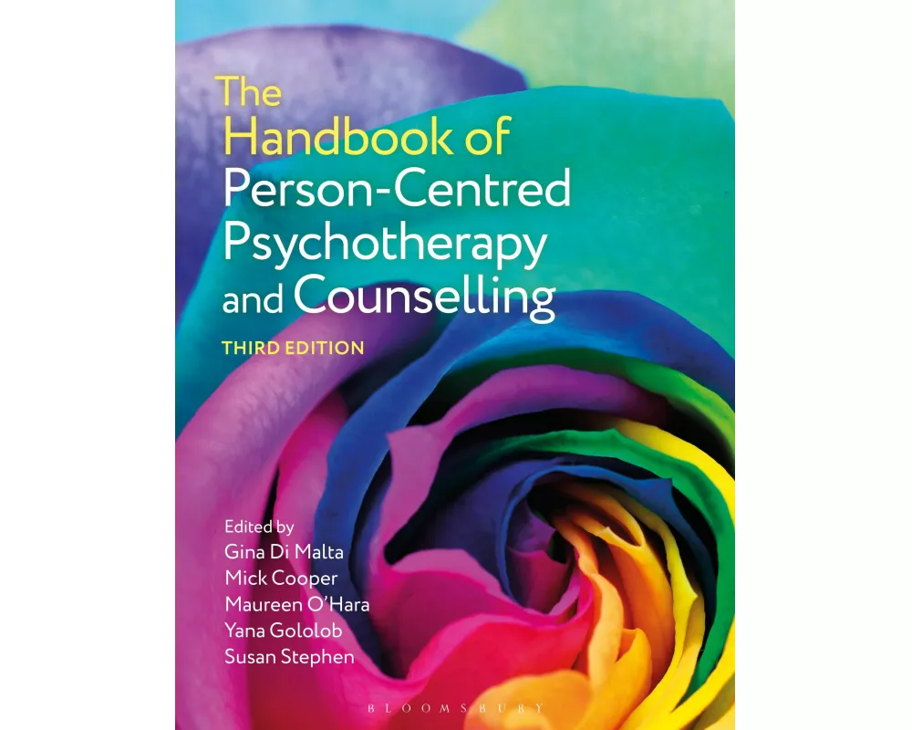 The Handbook of Person-Centred Psychotherapy and Counselling