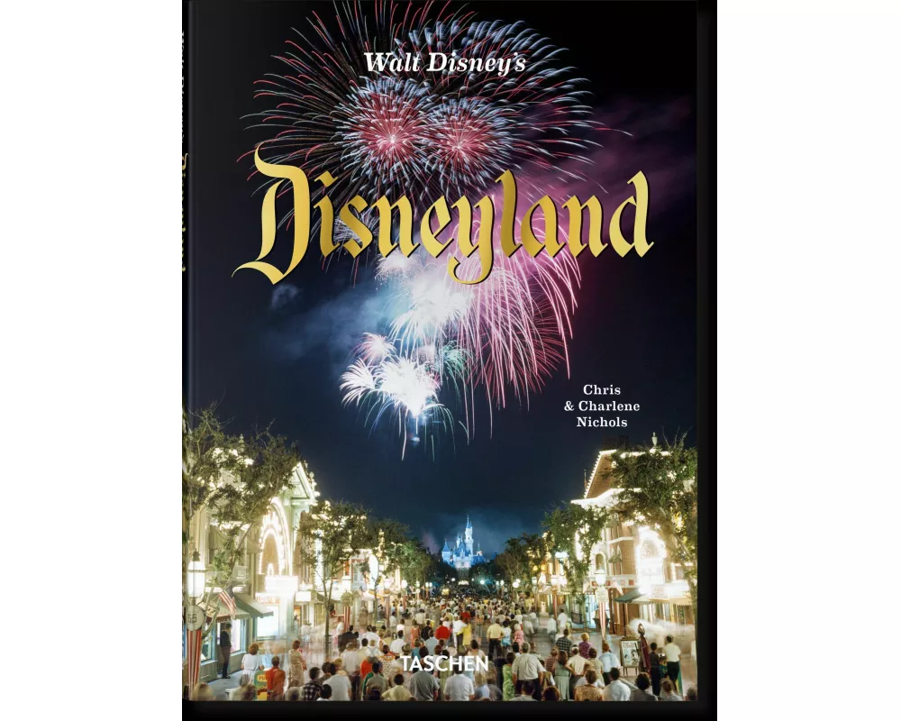 Walt Disney’s Disneyland